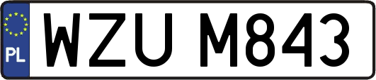 WZUM843