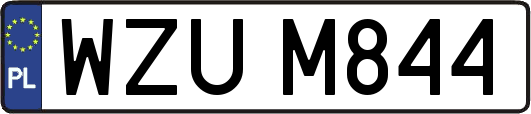 WZUM844