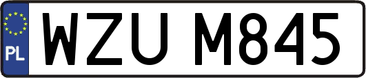 WZUM845