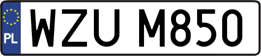 WZUM850