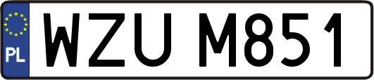 WZUM851