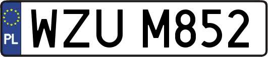 WZUM852