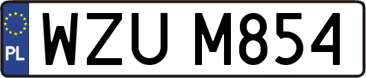 WZUM854