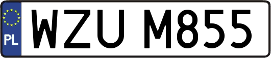 WZUM855