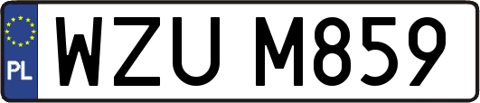 WZUM859