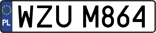 WZUM864