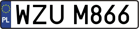 WZUM866