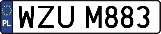 WZUM883