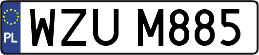 WZUM885