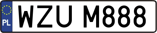 WZUM888