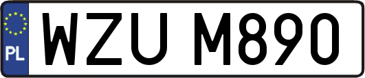 WZUM890