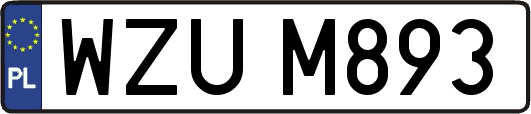WZUM893