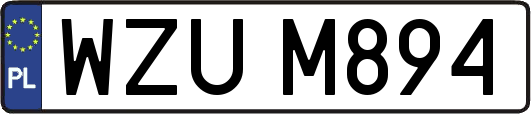 WZUM894
