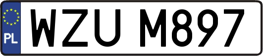WZUM897