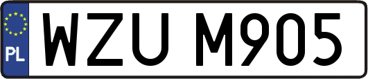 WZUM905
