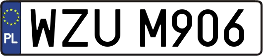 WZUM906