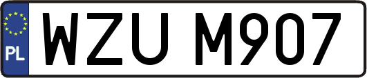 WZUM907