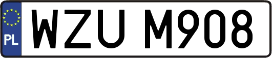 WZUM908