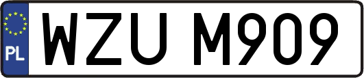 WZUM909