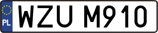 WZUM910