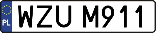 WZUM911