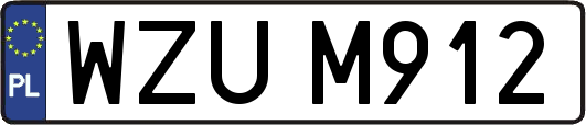 WZUM912