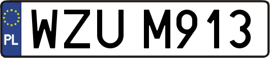 WZUM913