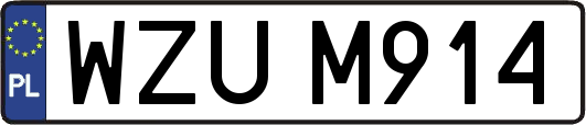 WZUM914
