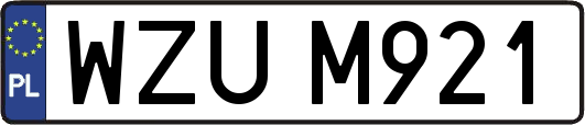 WZUM921