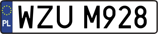 WZUM928