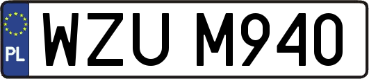 WZUM940