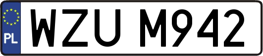 WZUM942