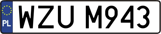 WZUM943