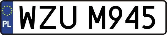 WZUM945