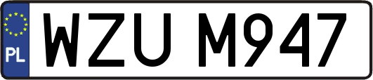 WZUM947