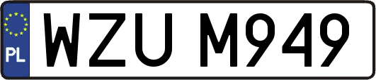 WZUM949
