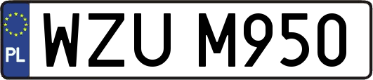 WZUM950