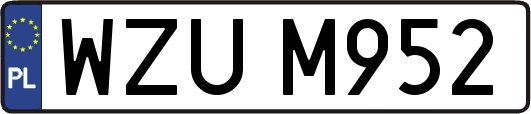 WZUM952