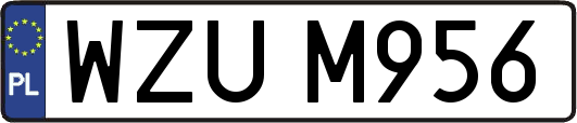 WZUM956
