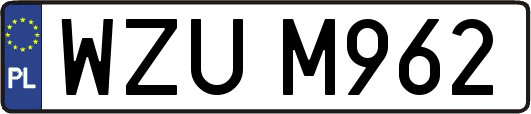 WZUM962