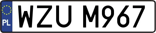 WZUM967