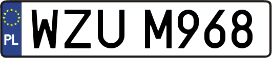 WZUM968