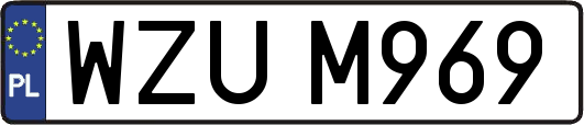 WZUM969
