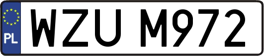 WZUM972