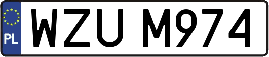 WZUM974