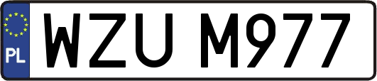 WZUM977