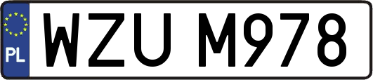 WZUM978