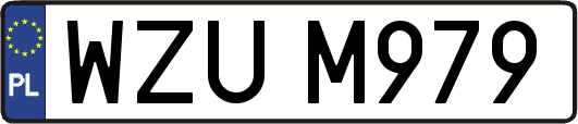 WZUM979