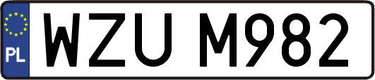 WZUM982