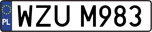 WZUM983